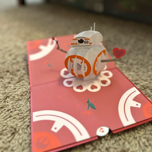 LOVEPOP STAR WARS CARDS - Picture 5 of 7